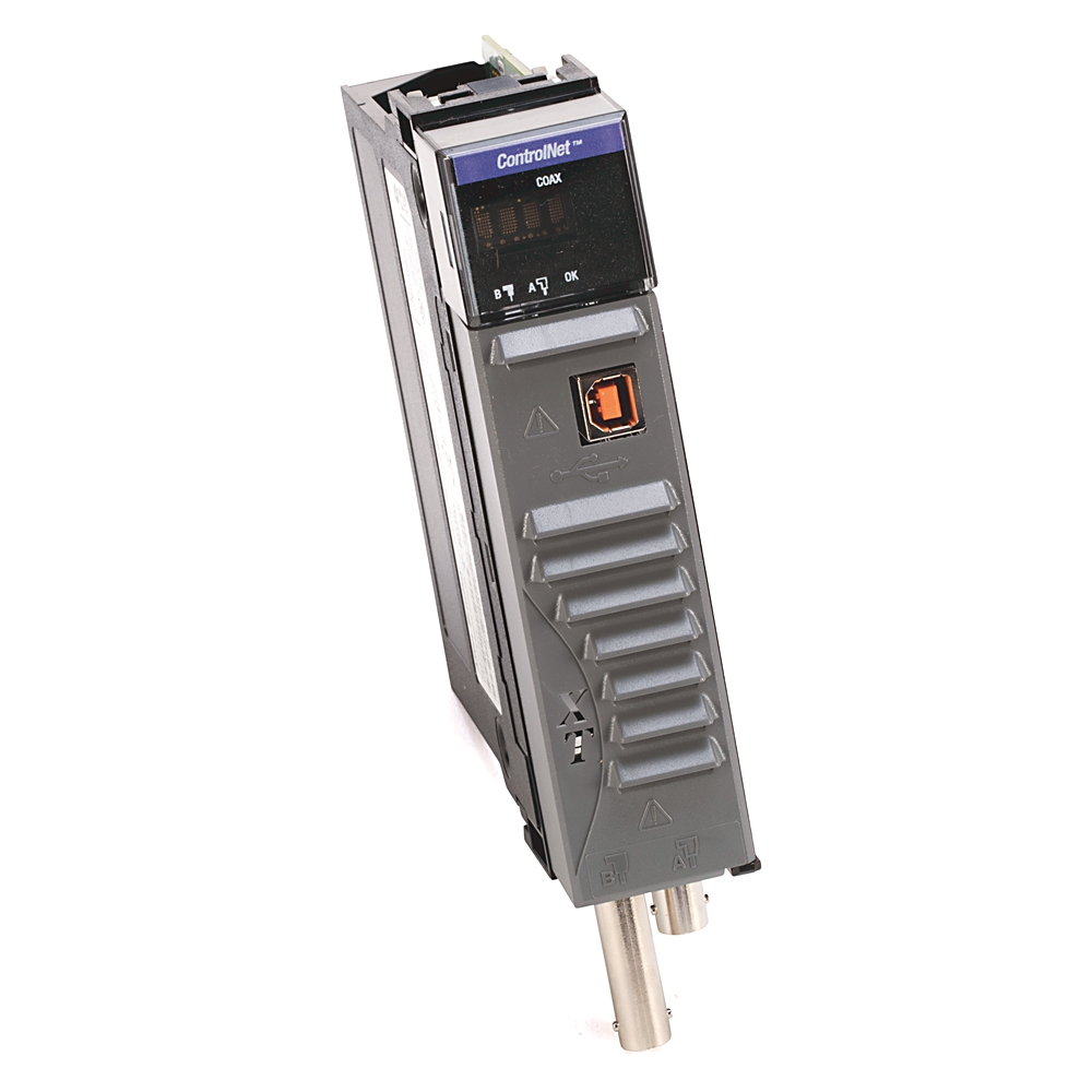 Product image for Module interface redundant controlnet 1.3A 5.1VDC