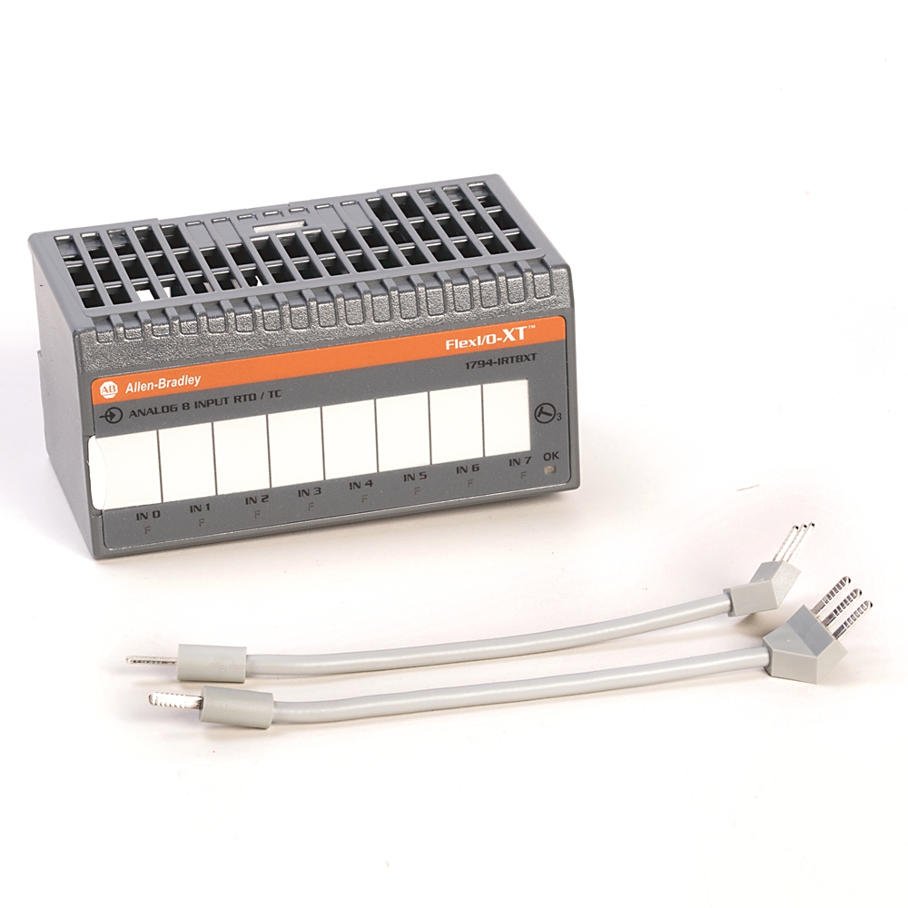 Product image for Module 8-output electronically protected 24VDC