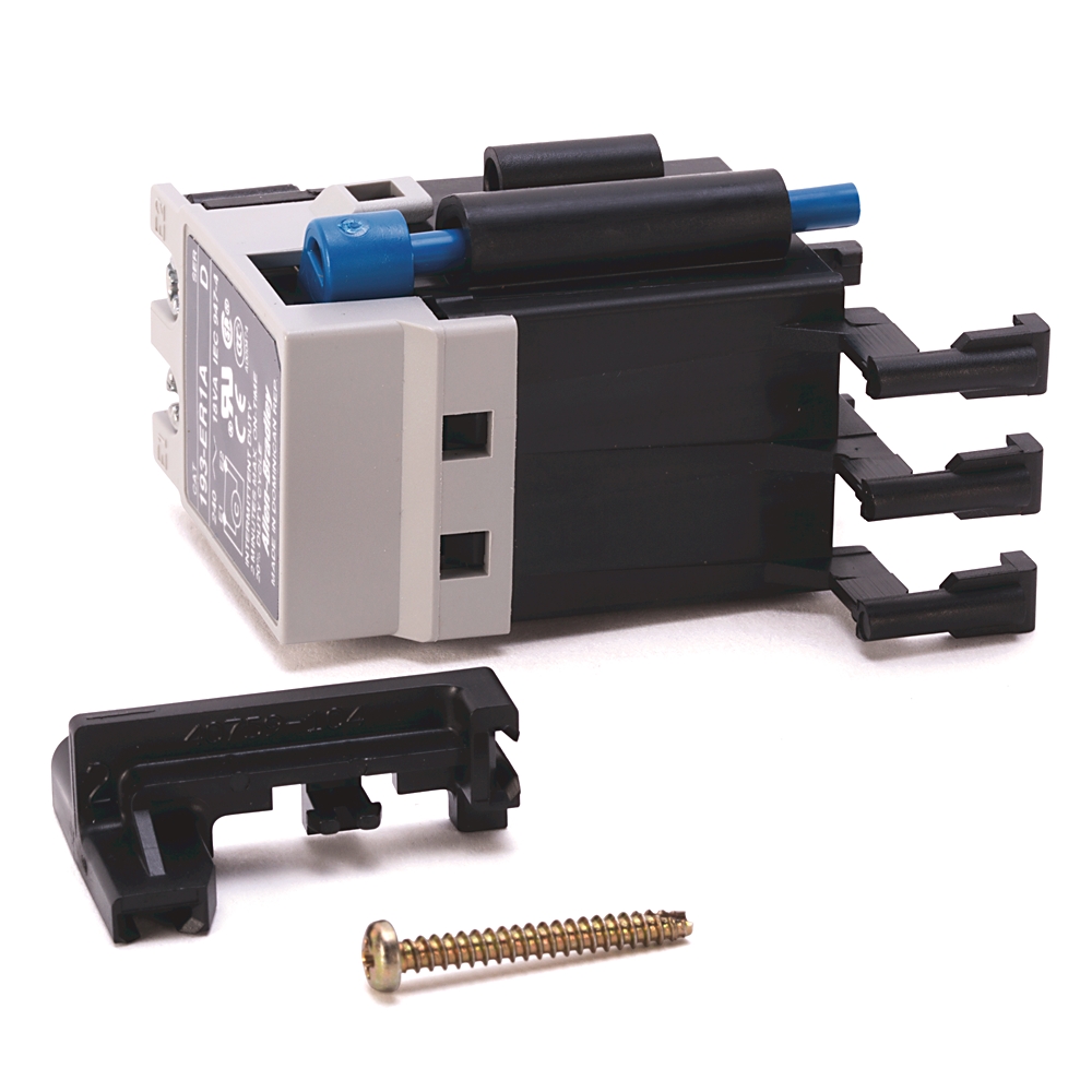 Product image for Solenoid remote reset 24VDC for 193-E relay