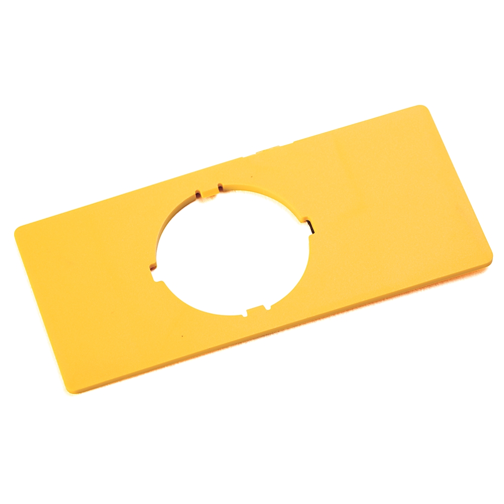 Product image for Legend plateEMERGENCY S TOP