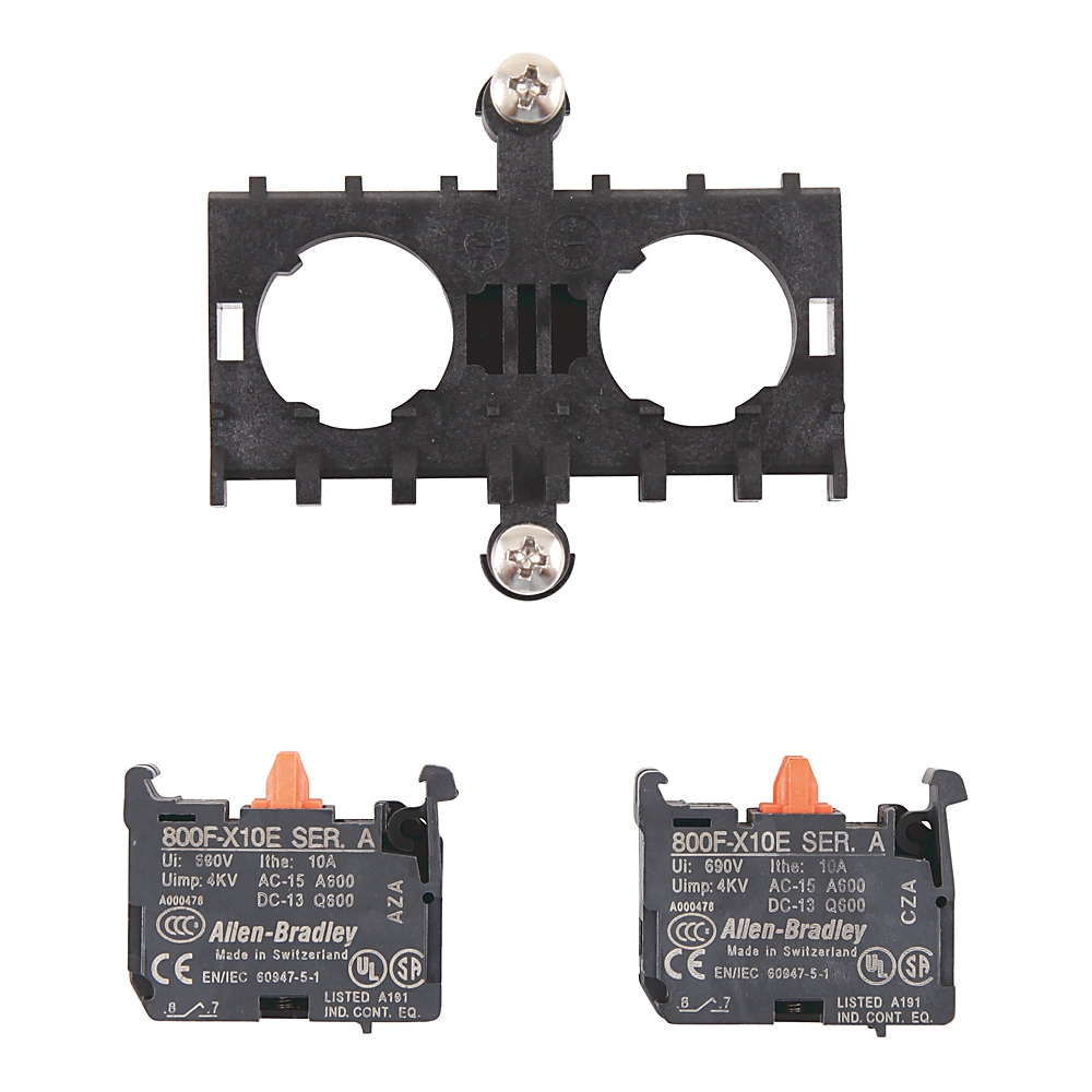 Product image for Operator mechanical interlock 1 speed
