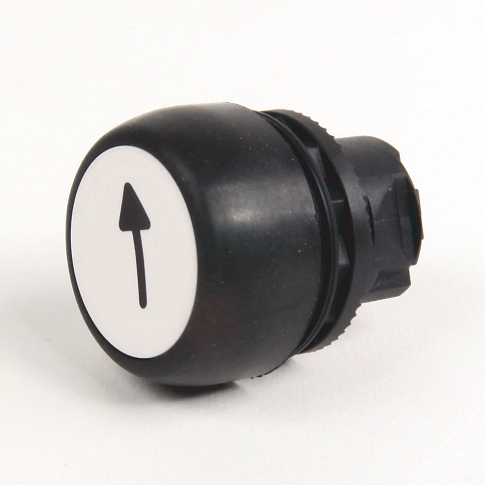Product image for 1-speed single arrow operator white NEMA4/4X/13