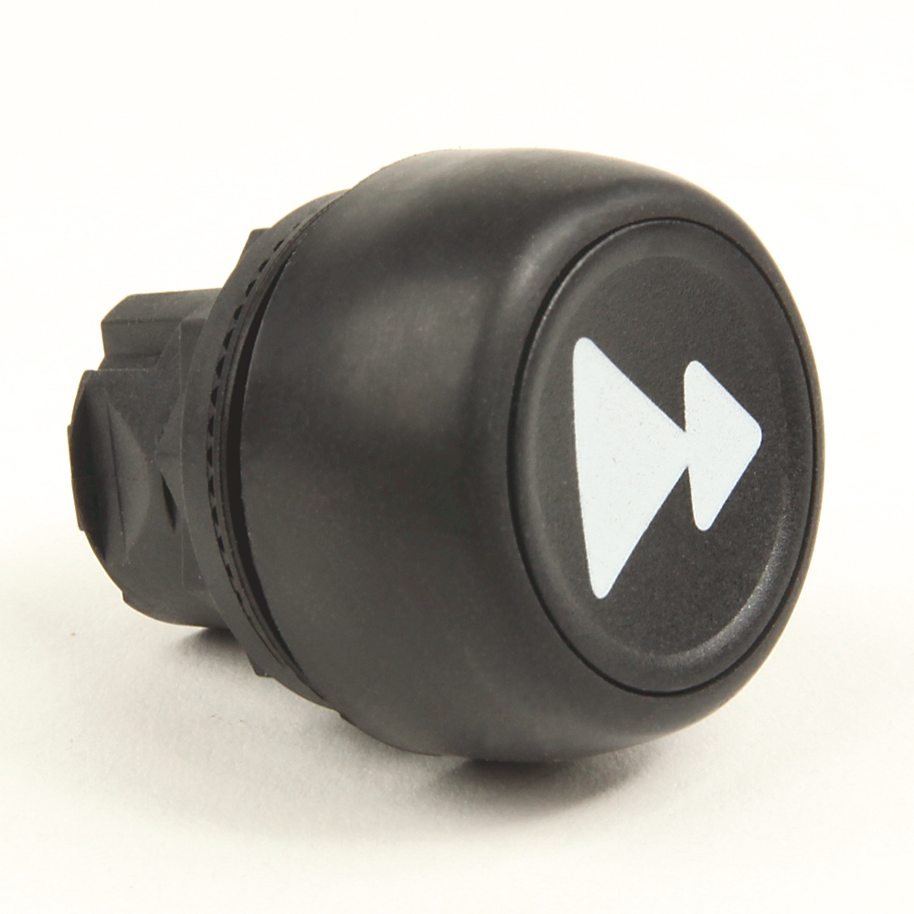 Product image for 2-speed arrow operator black NEMA4/4X/13