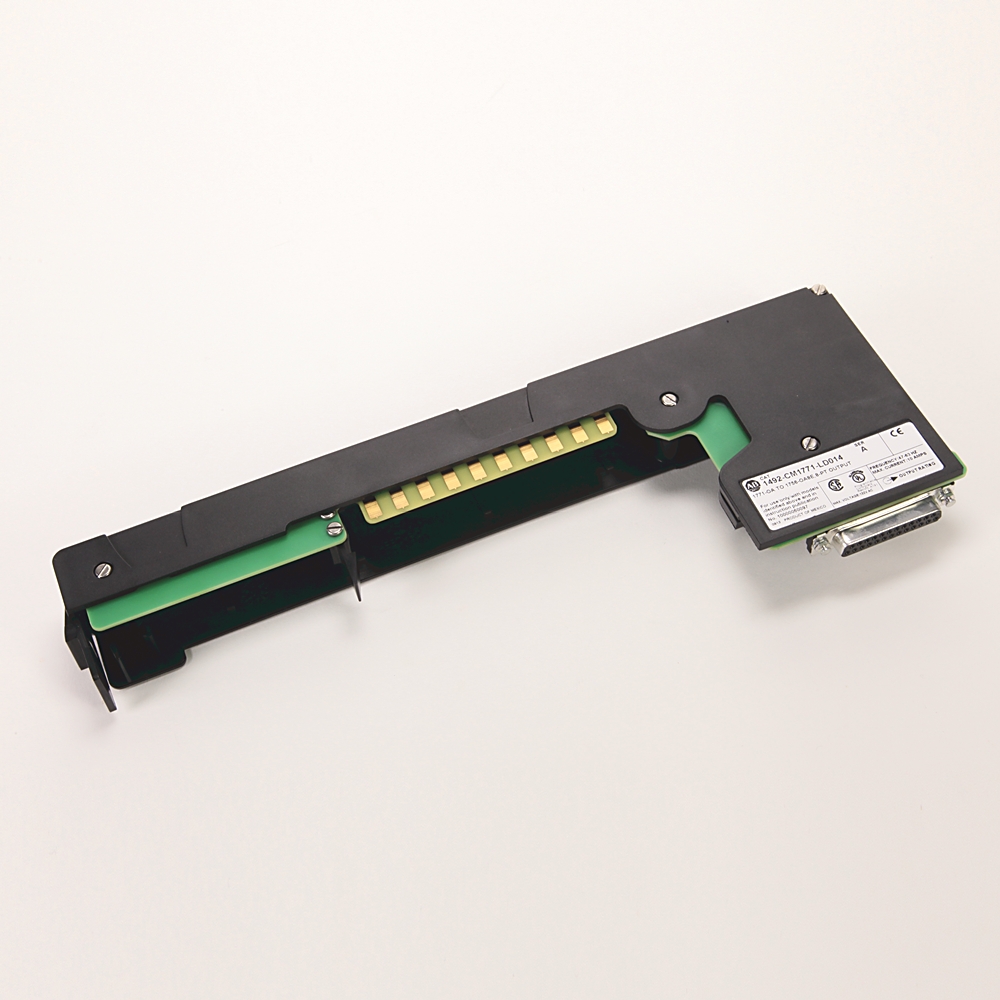 Product image for Module conversion for 1771-IQ & 1756-IB16I digital I/O