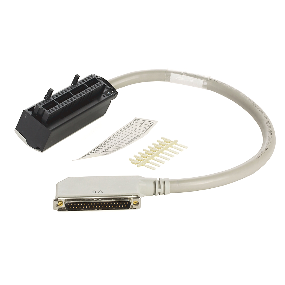 Product image for Cable pre-wired digital Z-type 0.05m