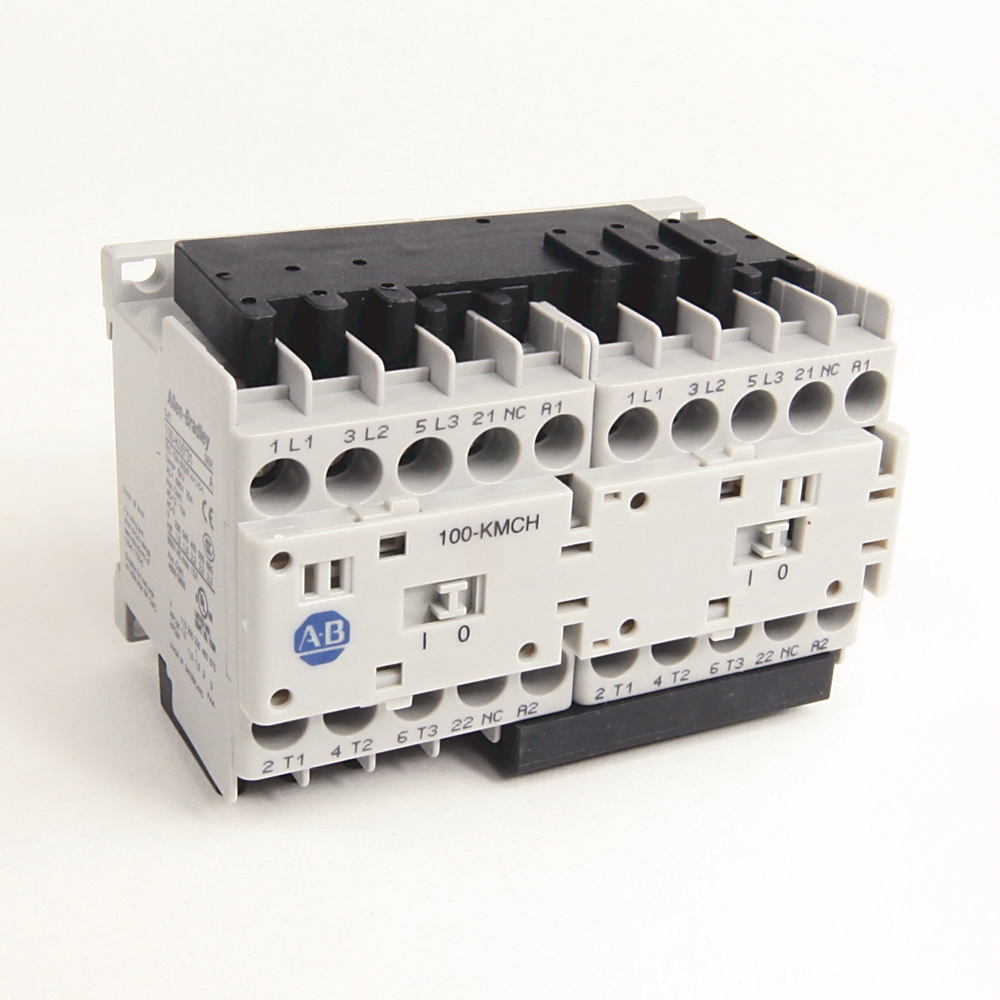Product image for IEC Miniature Reversing Contactor