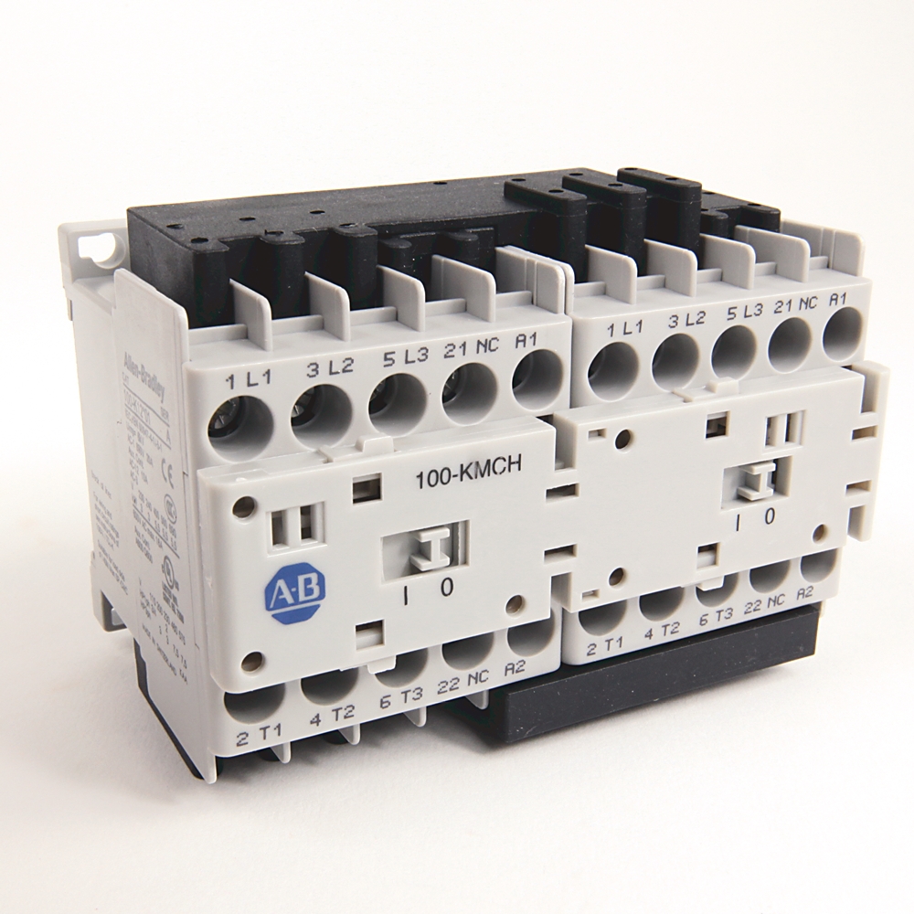 Product image for IEC Miniature Reversing Contactor