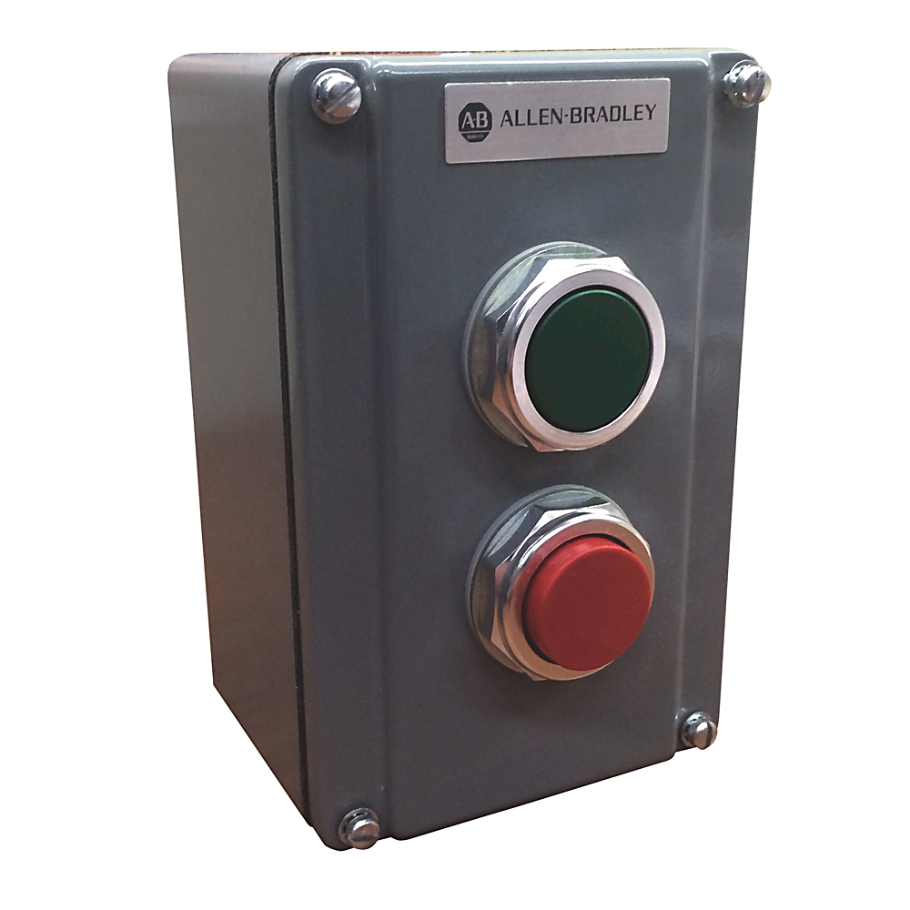 Product image for 800T 30 mm Push-Button Station