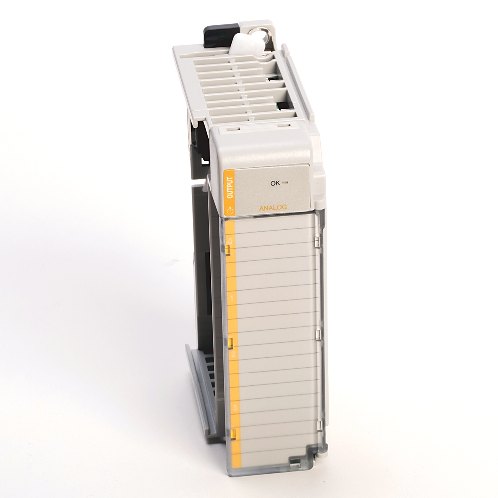 Product image for ABRA 1769-OF2 OUTPUT 2CHANNEL ANALO CURRENT/VOLTAGE OUTPUT