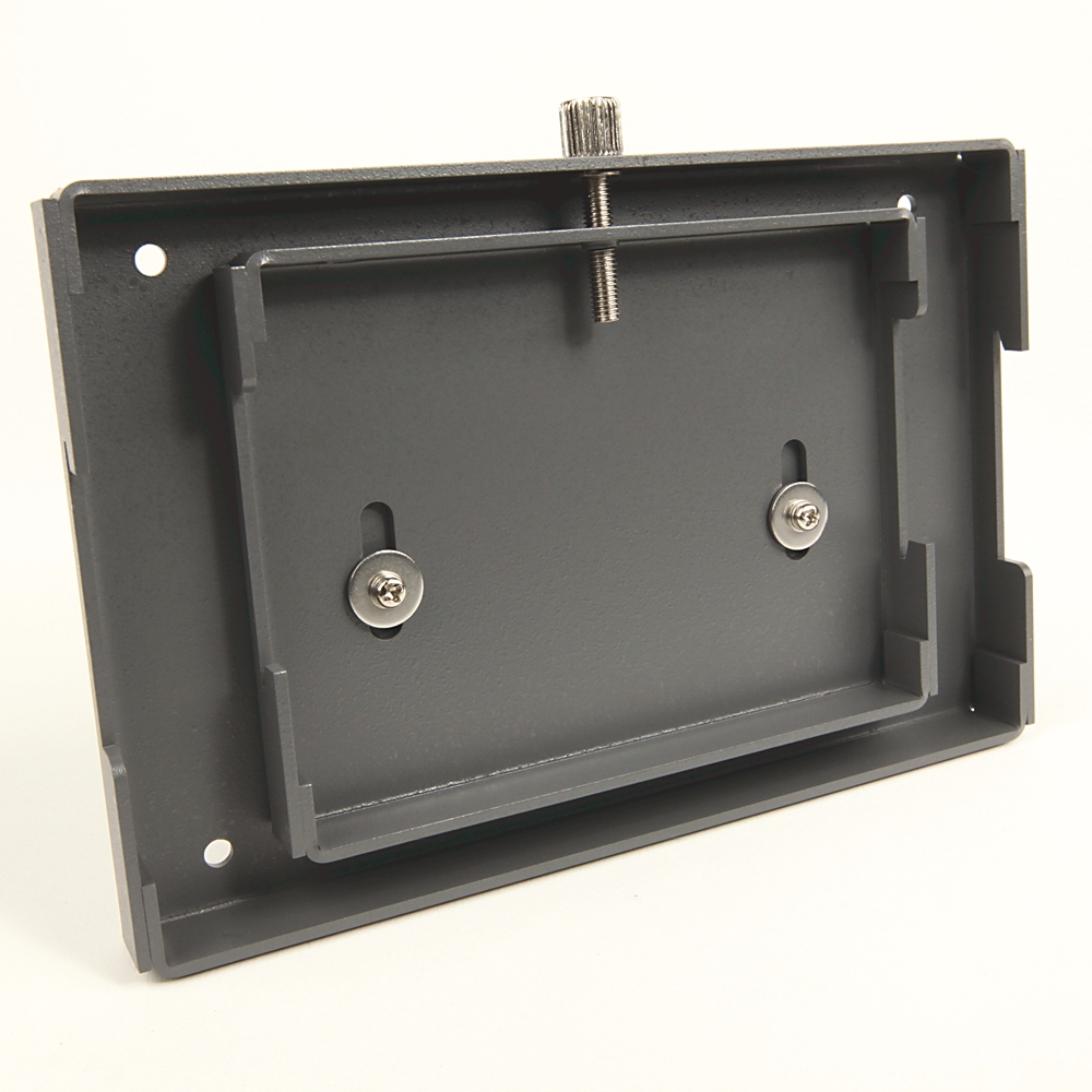 Product image for Mount DIN rail for 6189V-MPS3