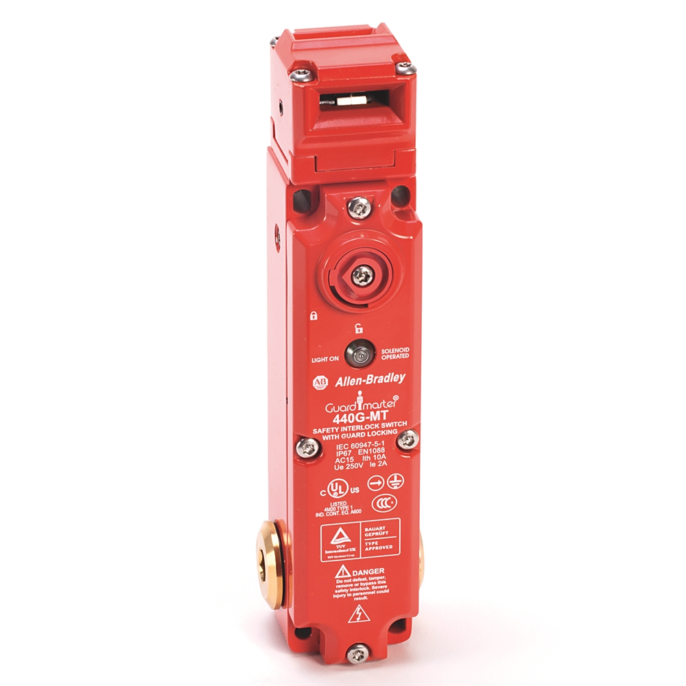 Product image for ABRA 440G-MT47045 GUARDLOCKING SWITCH 440G-MT 440