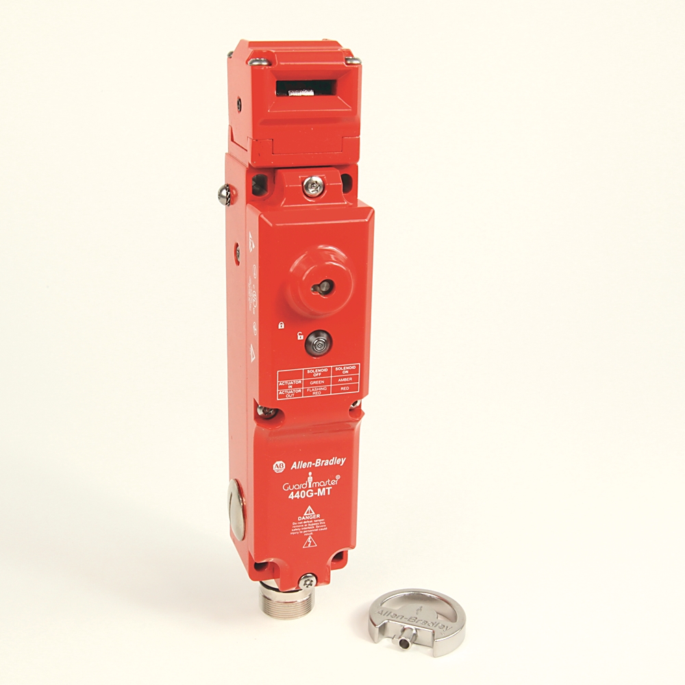 Product image for Guardmaster 440G-MT Guardlock Switch