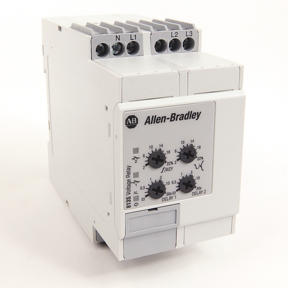 Product image for Monitoring Relay 3 Phase 600...690V AC