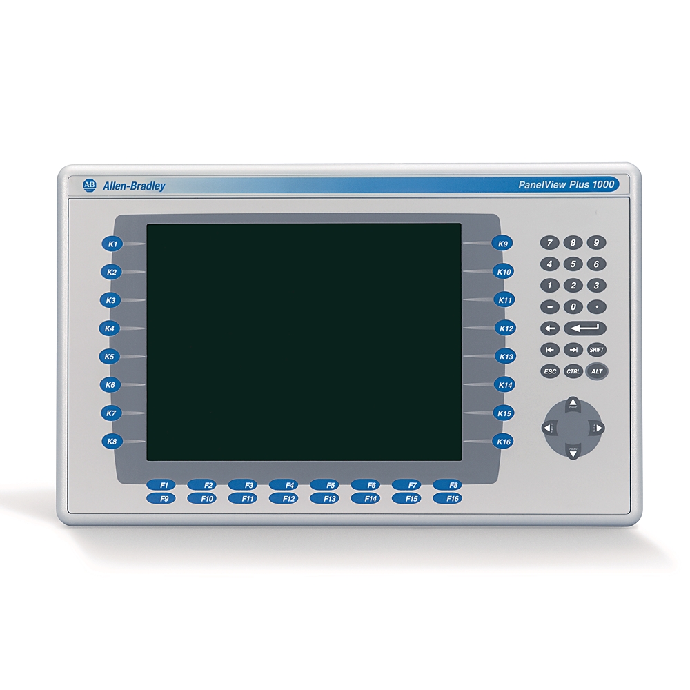 Product image for Terminal CE keypad 10.4" colour standard AC 512MB