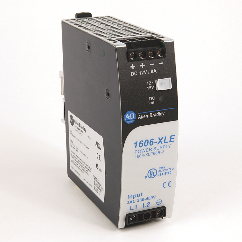 Product image for Power supply 3-phase 8A 12-15V 96W