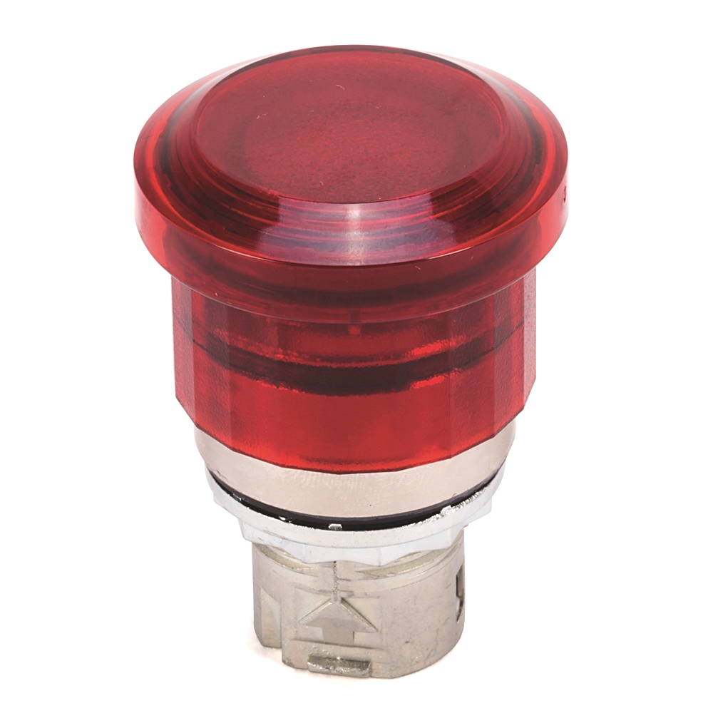 Product image for Push pull operated 800F 3 position