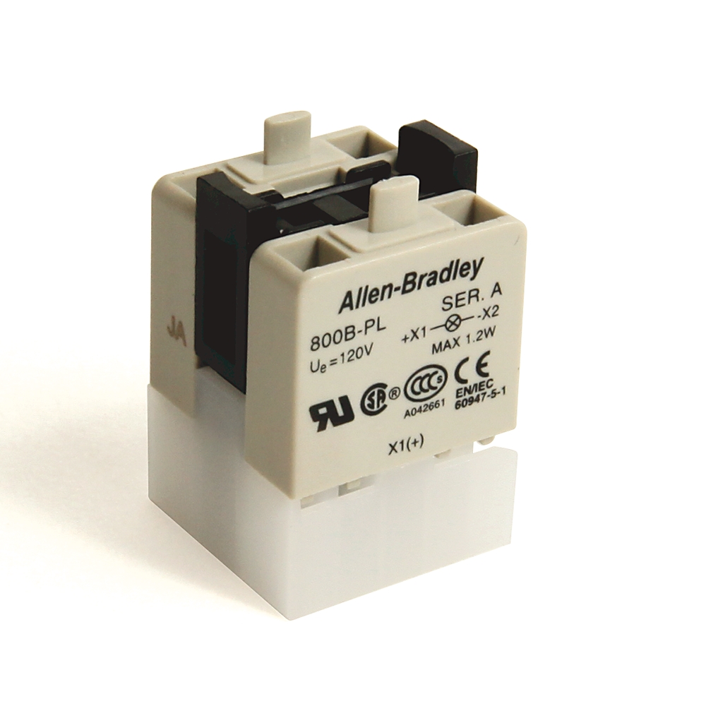 Product image for Block dummy for pilot light