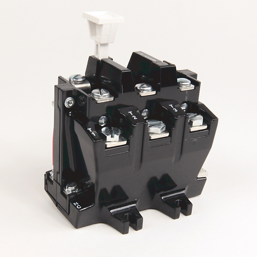 Product image for ABRA 592-EUTC OVERLOAD RELAY MANUAL RESET 62A N.C CONTACT THIS REPLACES PART NUMBER 40185-800-01R WHICH IS NOLONGER AVAIABLE