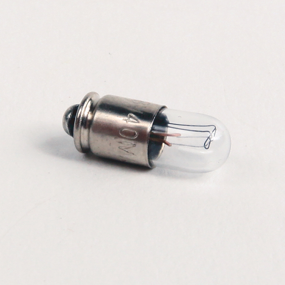ABRA 800B-N3C PUSHBUTTON 16MM INCANDESCENT LAMP CLEAR