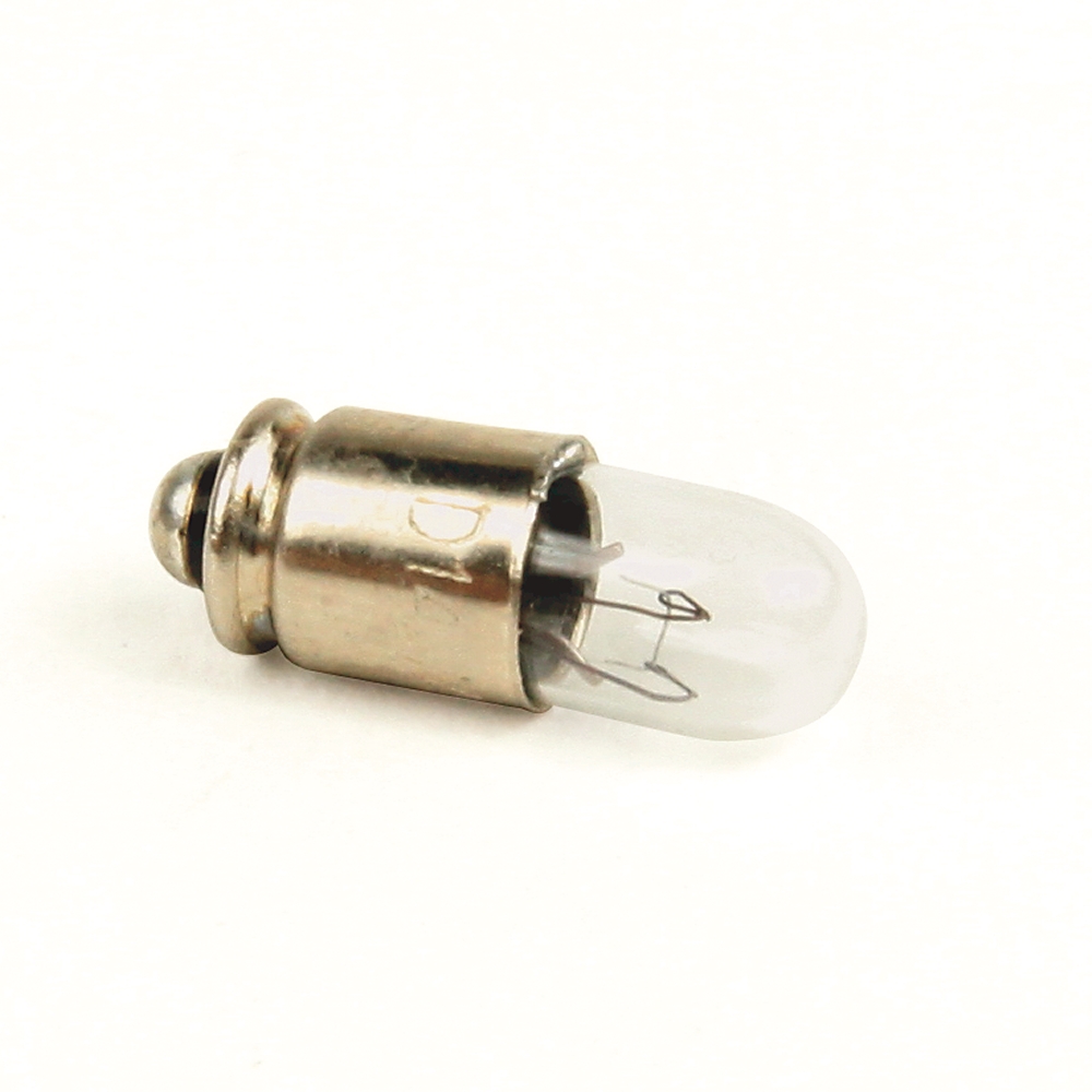 Product image for Bulb incandescent 12VAC/DC for 16mm pushbutton