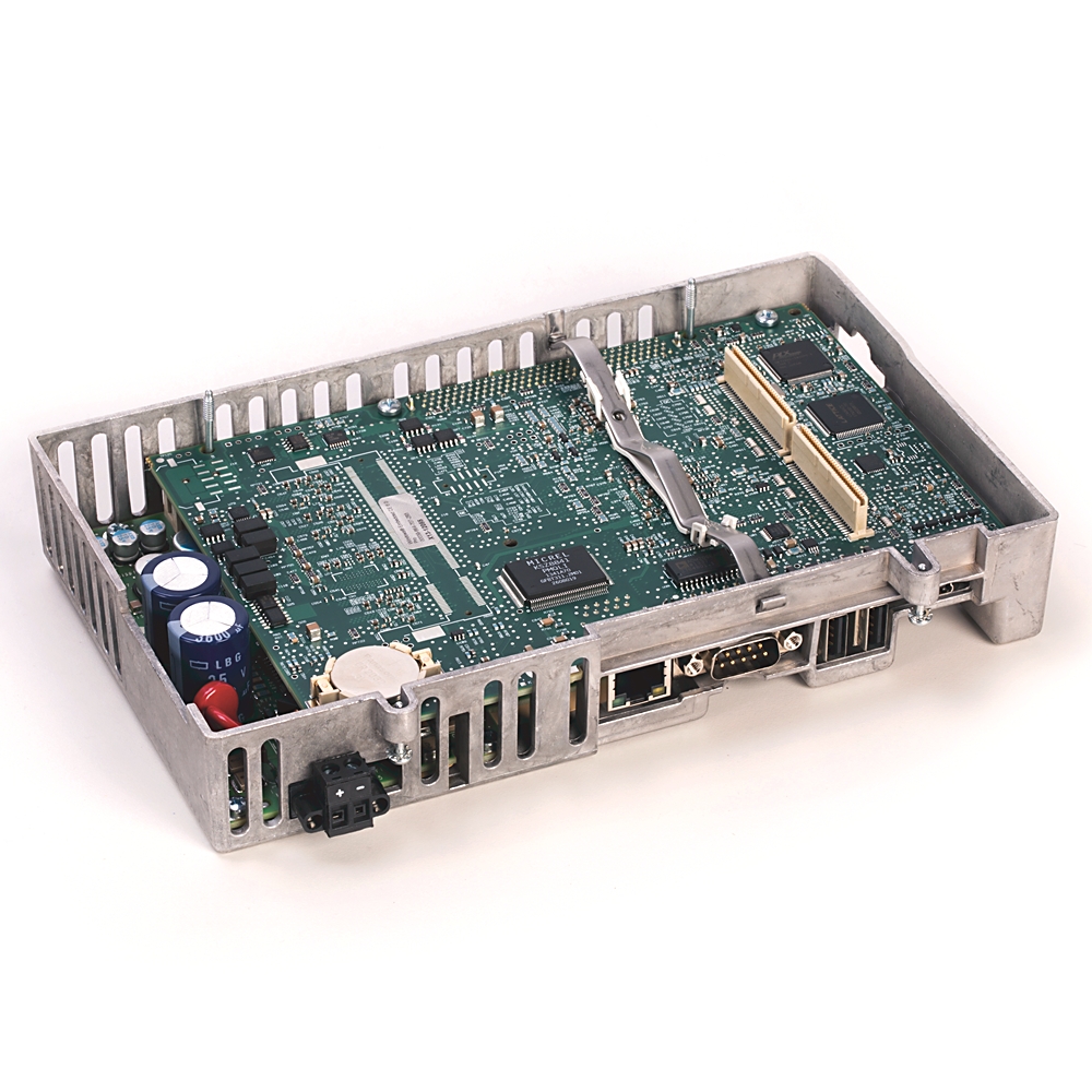 Product image for Module logic DC EtherNet/RS-232 512MB extended feature