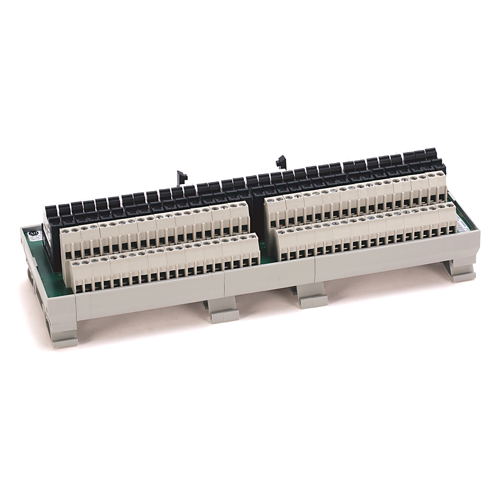 Product image for Relay master mechanical 24VDC 32 relays 40pin
