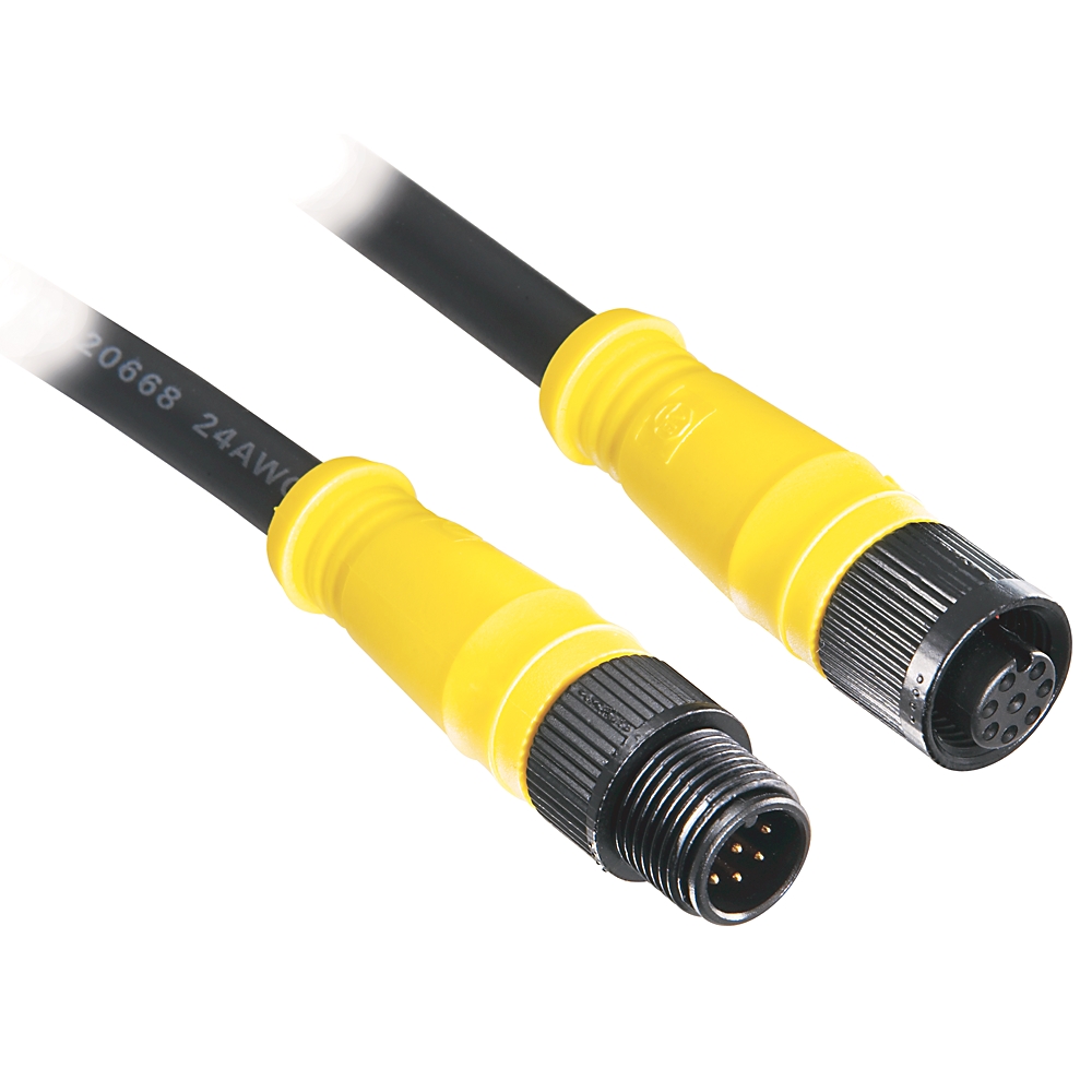 ABRA 889D-F8ABDM-1 PCORD DC MICRO 8PN STR MLE FEM