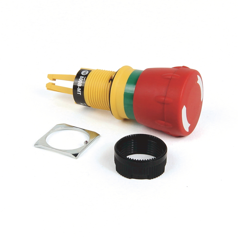 Product image for Operator pushbutton emergency stop
