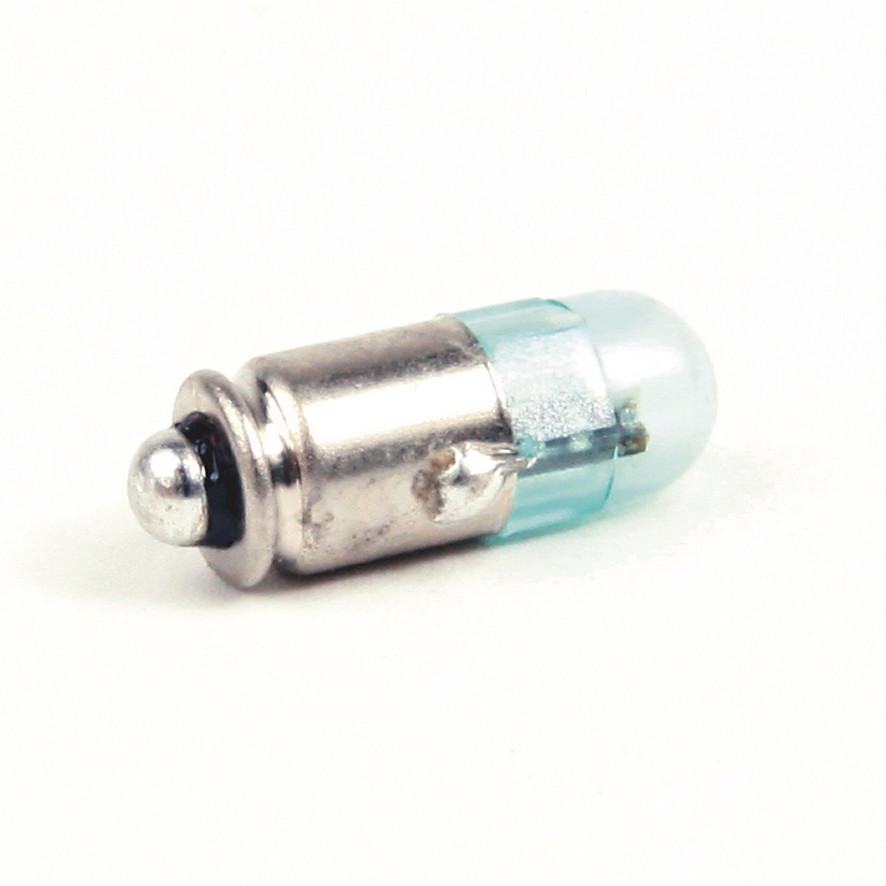 Product image for Bulb LED green 12-24VAC/VDC