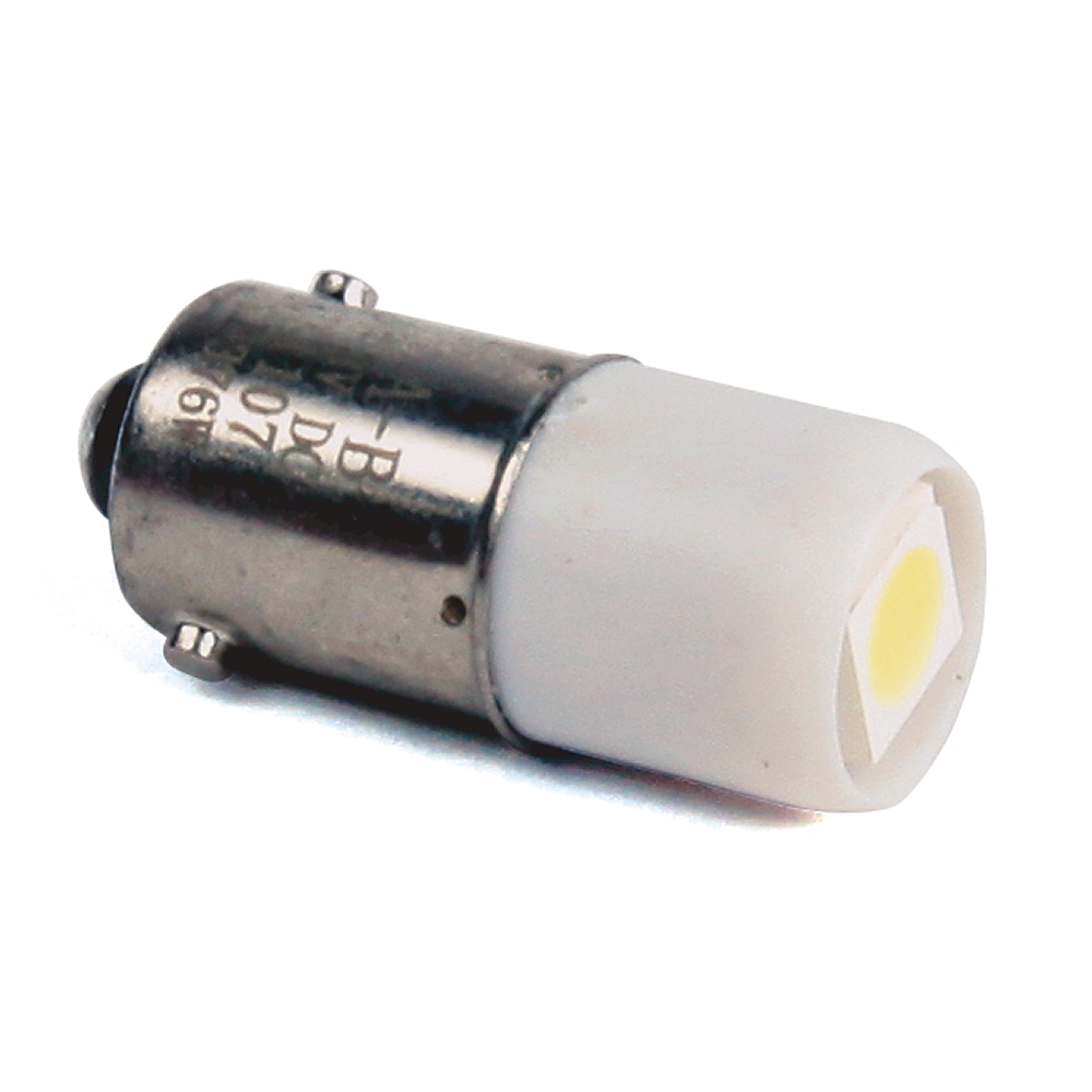 Product image for ABRA 800T-N376W LAMP 30.5MM UNIVERSAL LED WHITE