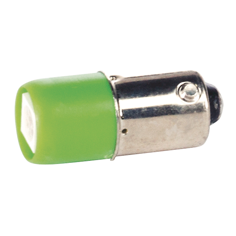 Product image for Lamp high-intensity LED transformer green