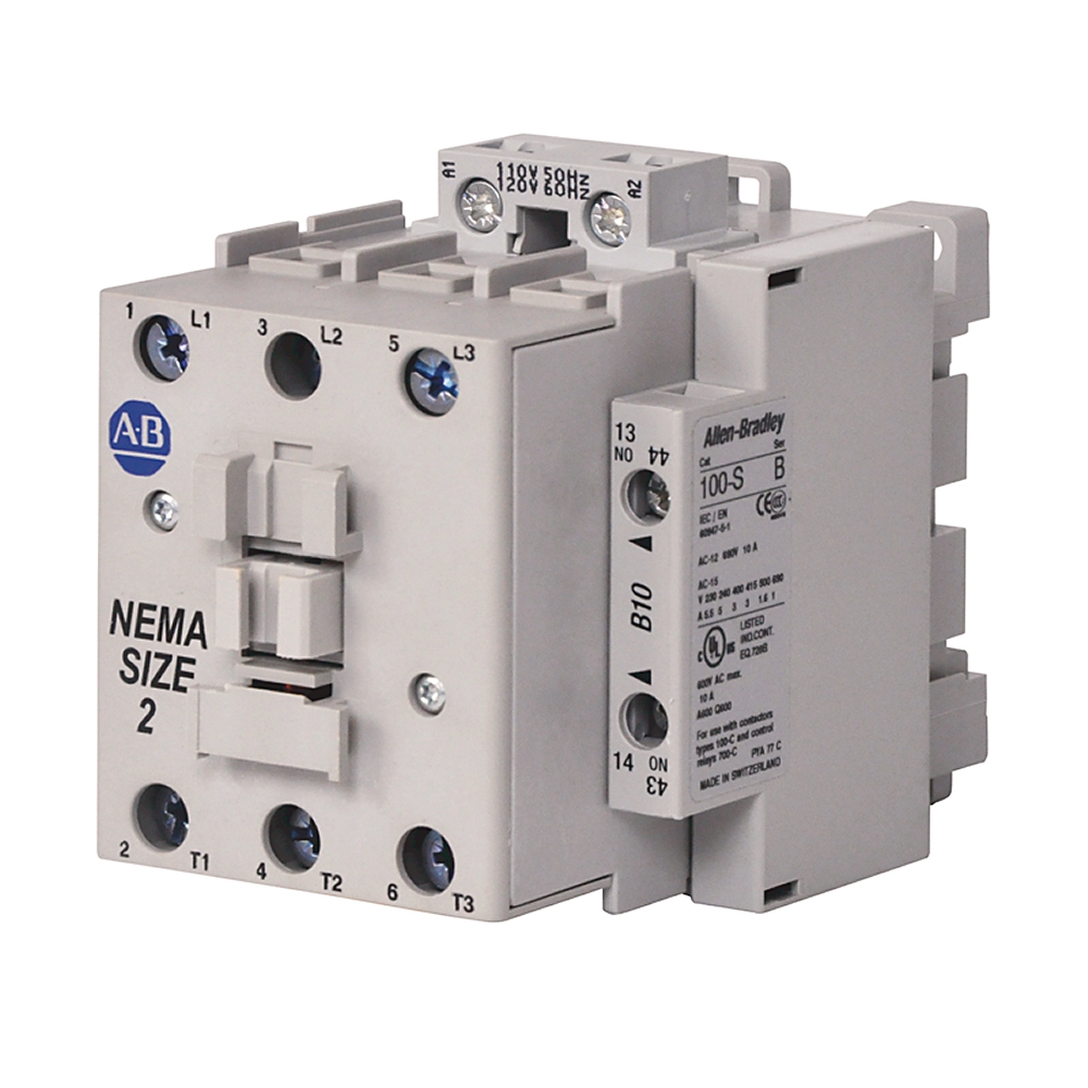 Product image for Contactor SZ 2 120V AC