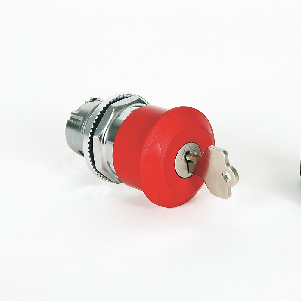 Product image for 30mm Trigger Action E-Stop 800T PB