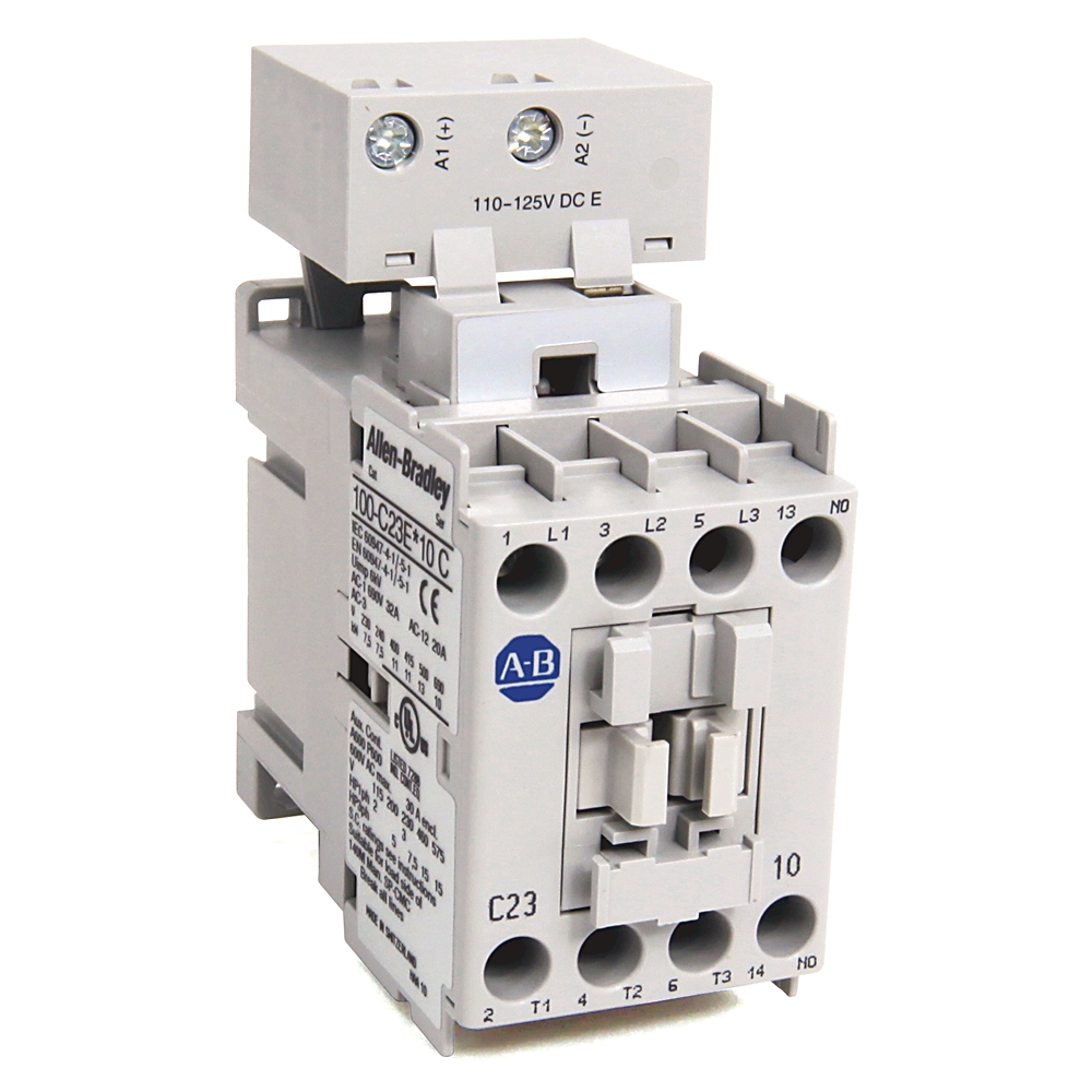 Product image for Contactor IEC 23 A