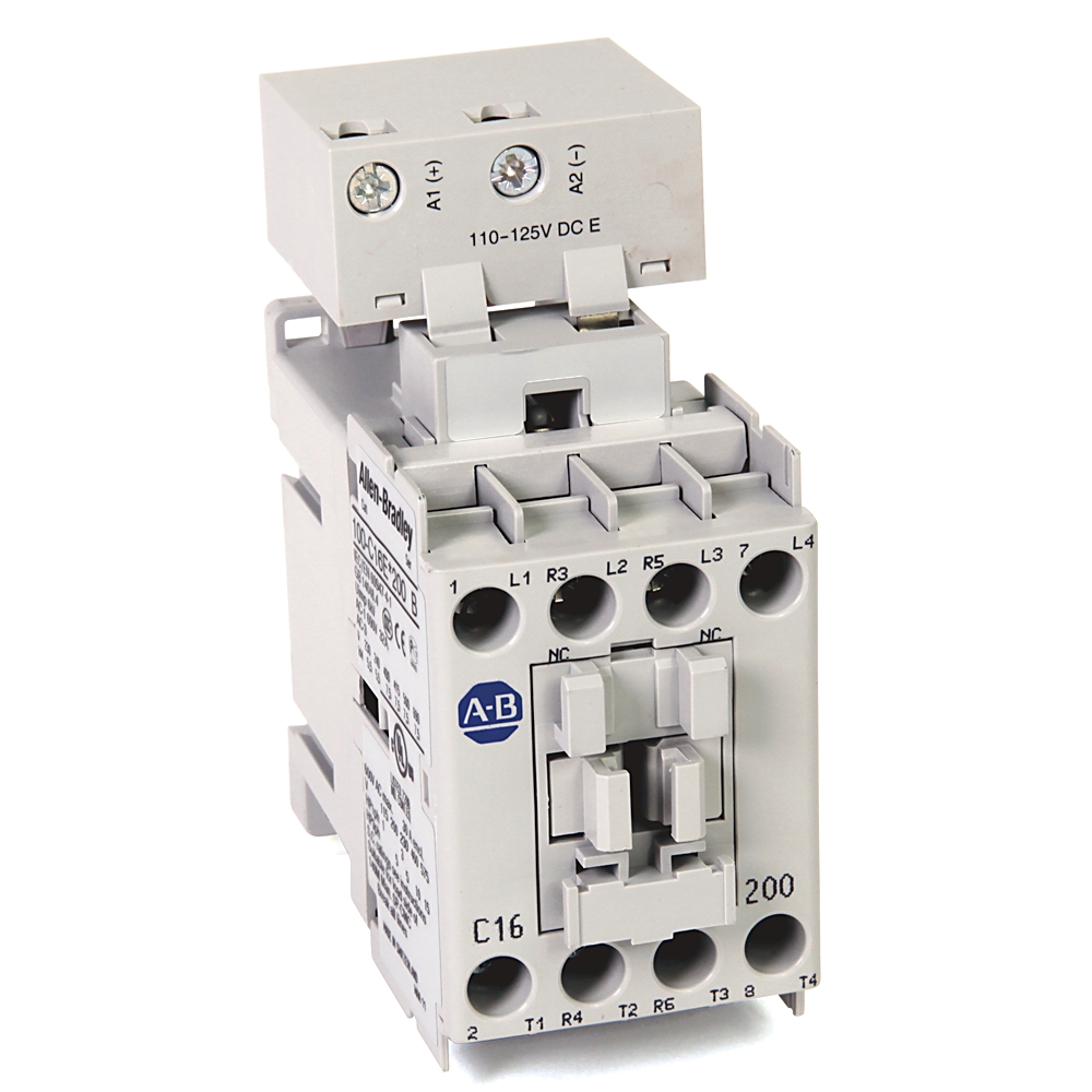 Product image for IEC 16 A Contactor