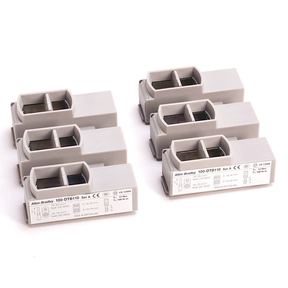 Product image for Terminal lug 100-D140 ECT