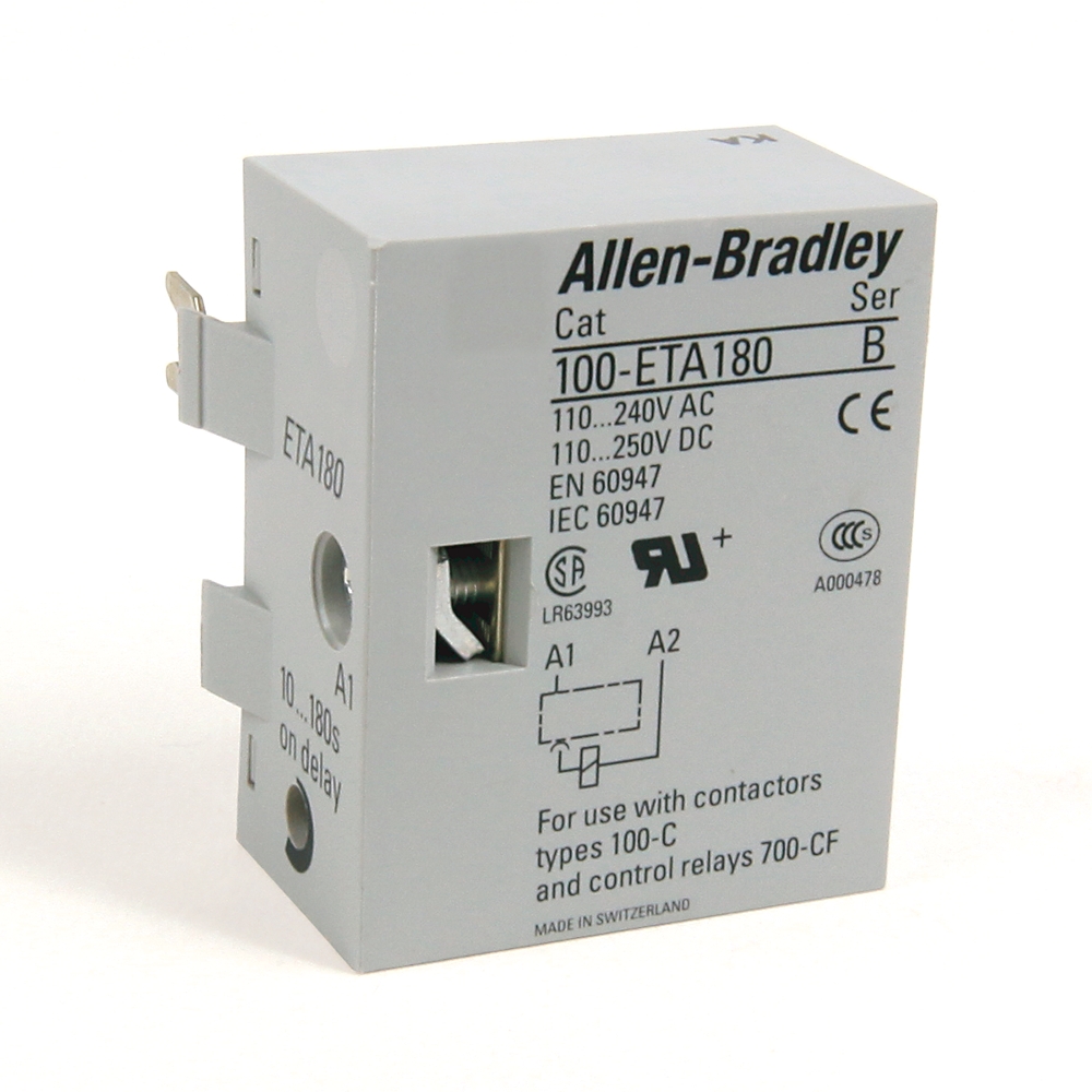 Product image for 100C 30 s Electronic Timing Module