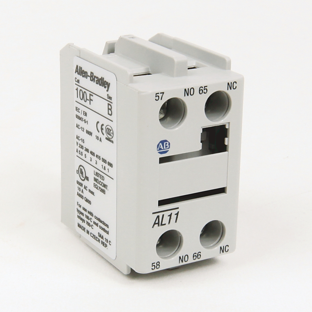 Product image for Auxiliary Contact