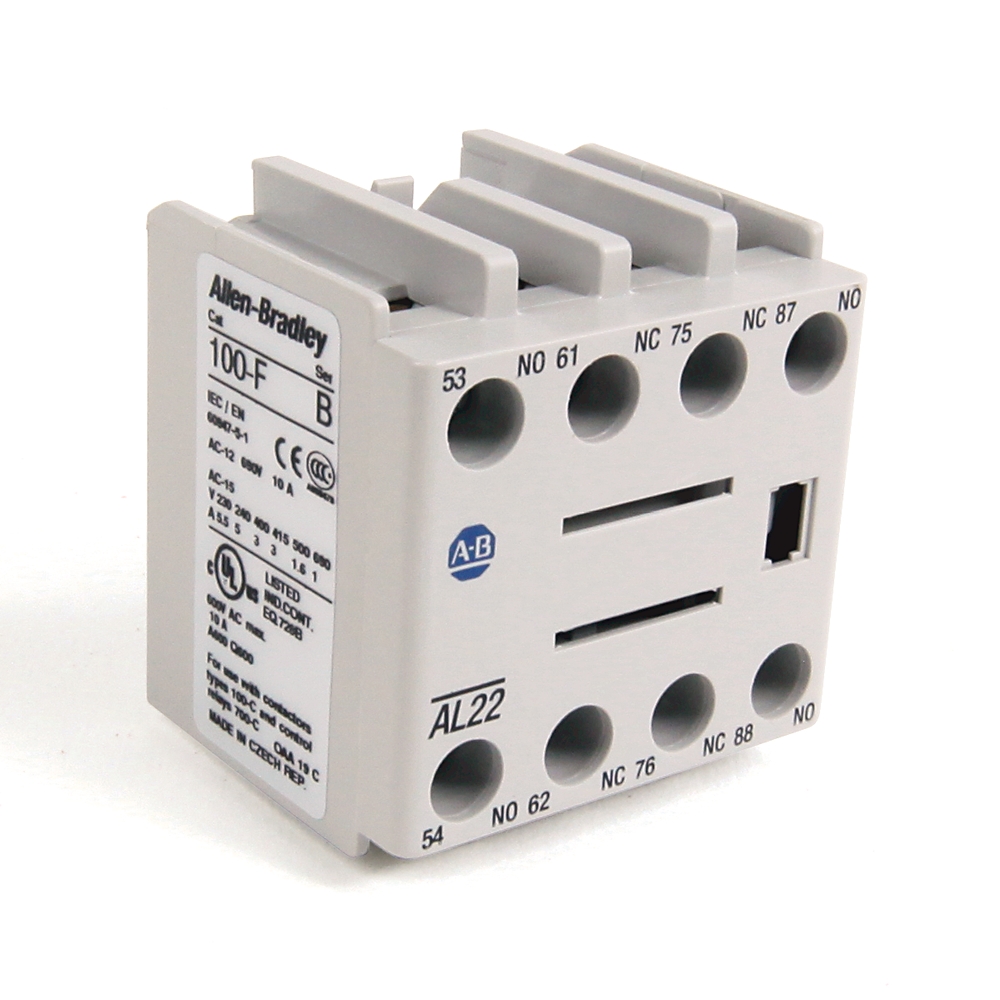 Product image for Auxiliary Contact