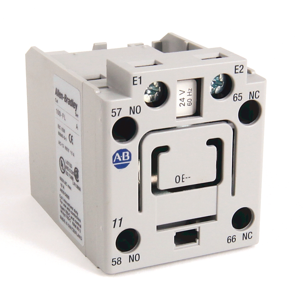 Product image for 100C 24 V AC Mechanical Latch
