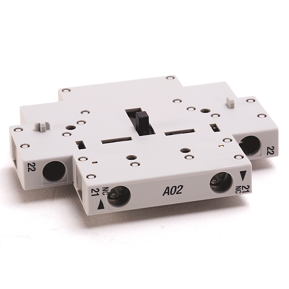 Product image for Mechanical Interlock Contactor Series 100C AUX 2NF