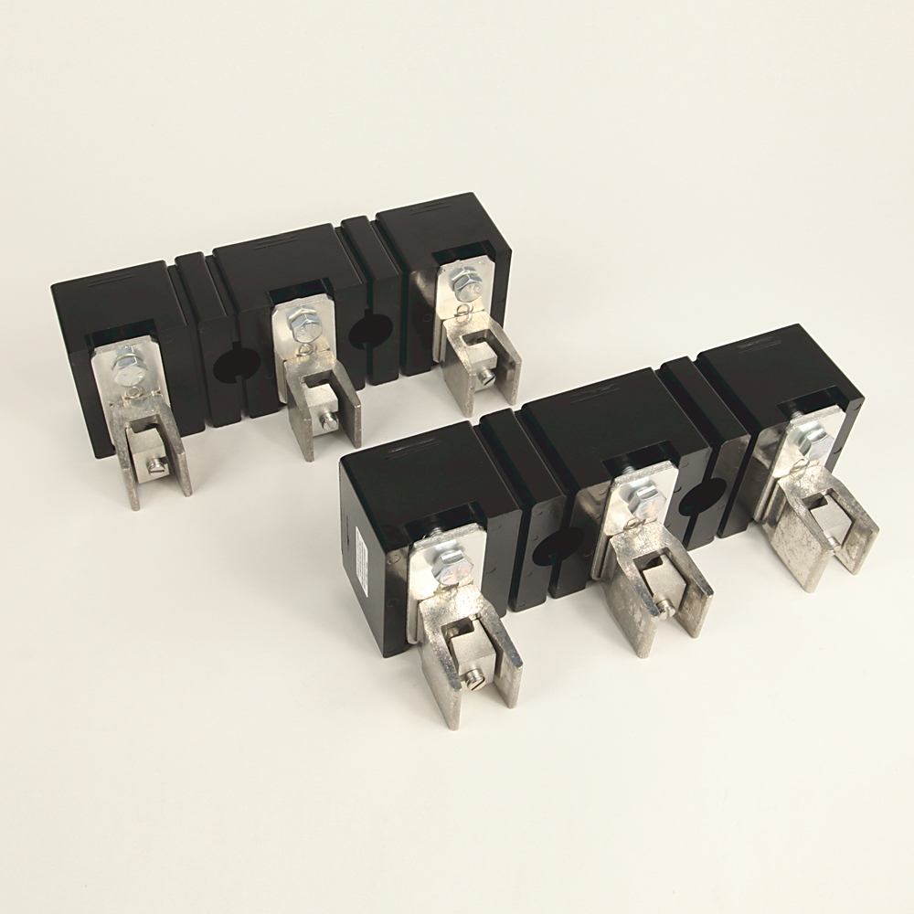 Product image for ABRA 1491-N433 FUSEBLOCK 200A 3P 250V 600 H&