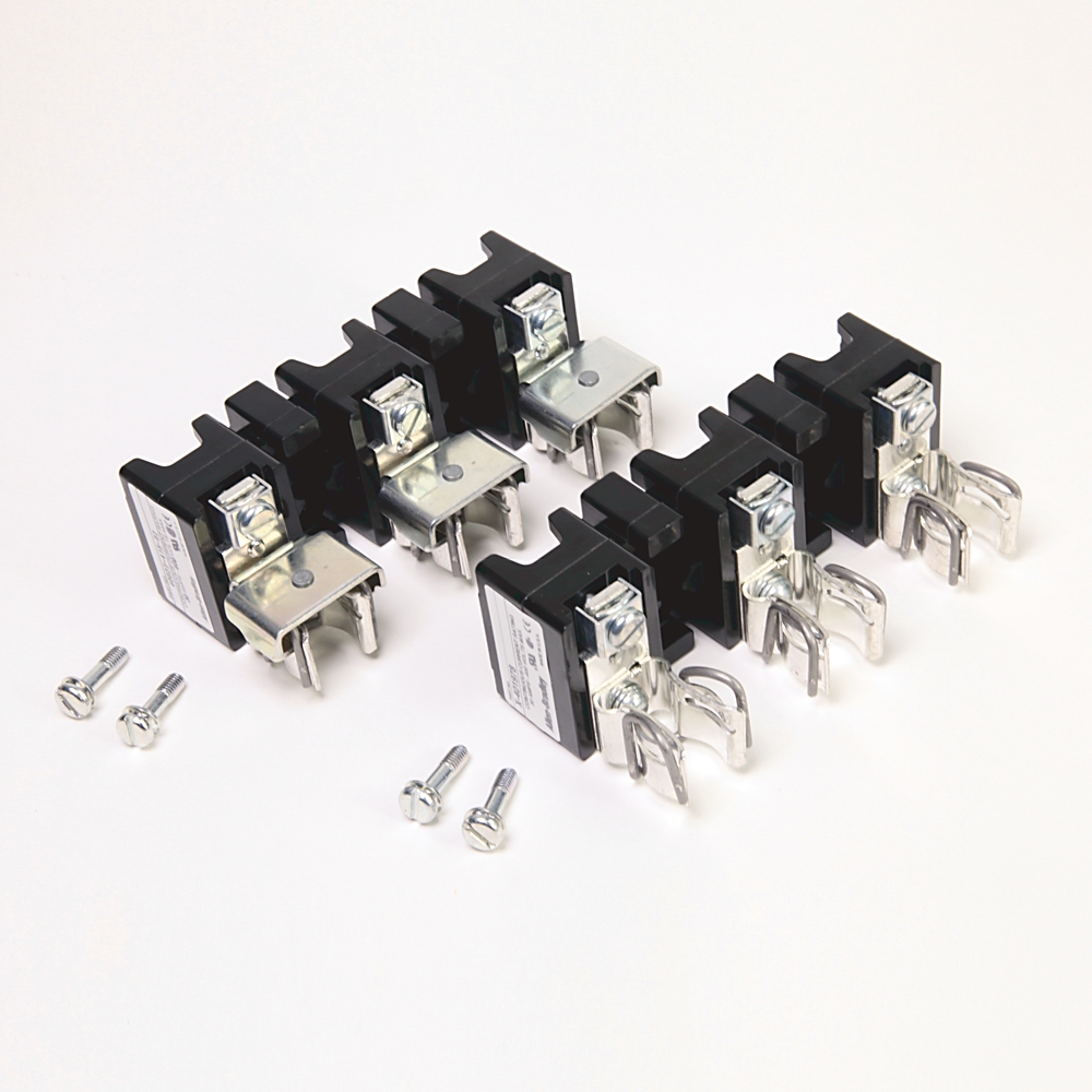 Product image for ABRA 1491-R126 FUSEBLOCK 30A 3P 600 CLS