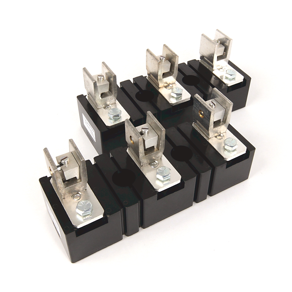 Product image for ABRA 1491-R433 FUSEBLOCK 100A- 200A 600VAC