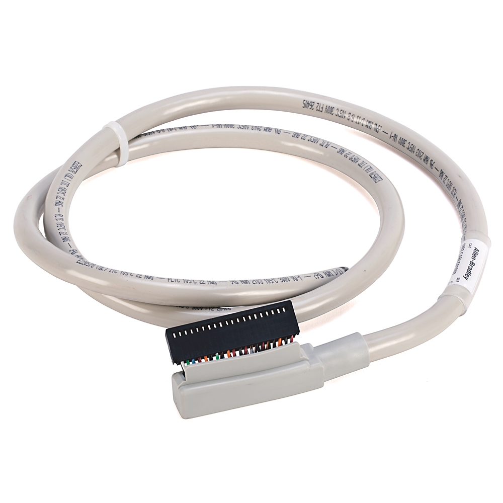 Product image for Interface Cable for 40-pnt digital I/O mod 2.5m