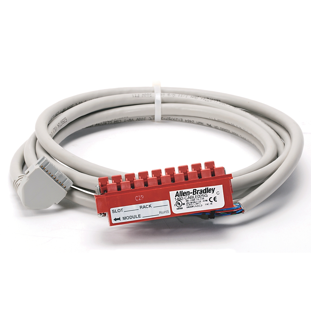 Product image for ABRA 1492-CABLE025G CABLE 2.5M