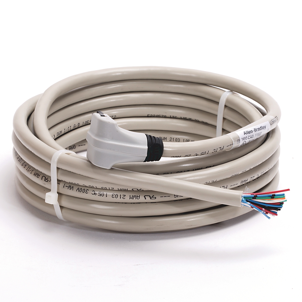 Product image for ABRA 1492-CABLE050P CABLE 5MTR CONT 5.0MTR