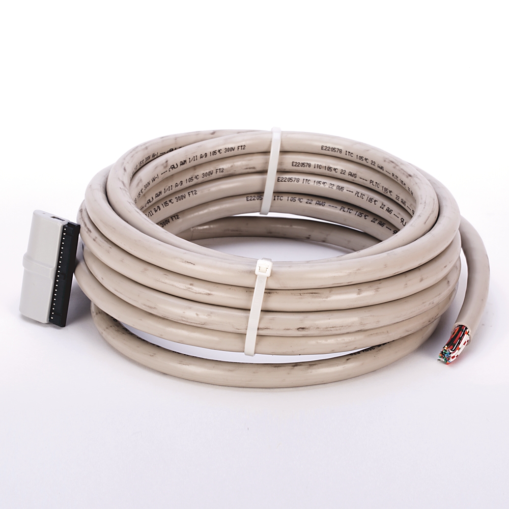 Product image for ABRA 1492-CABLE050Q INTERFACE MODUL READY CABLE 5.0M 22AWG 300V