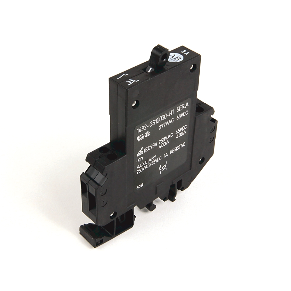 Product image for ABRA 1492-GS1G030-H1 CIRC BREAKR 3A