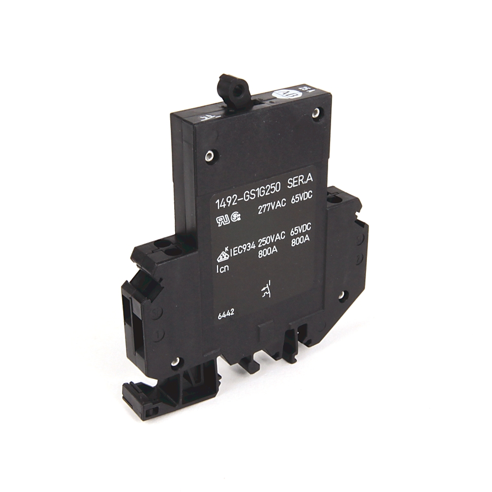 Product image for ABRA 1492-GS1G200 BREAKER CIRCUIT 20A SUPPLEMANTARY PROTECTOR